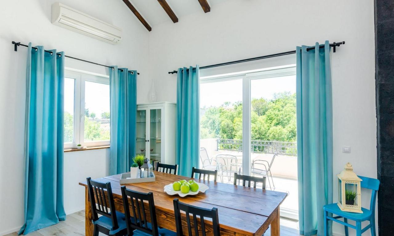 Villa Majkovica Orasac Esterno foto
